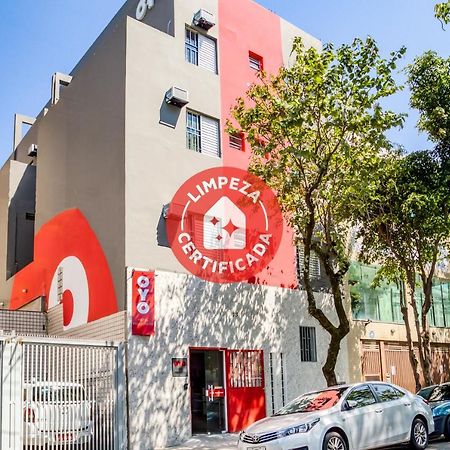 Hotel Paulistano Center Norte 圣保罗 外观 照片