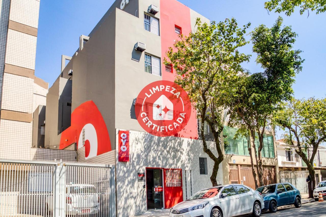Hotel Paulistano Center Norte 圣保罗 外观 照片