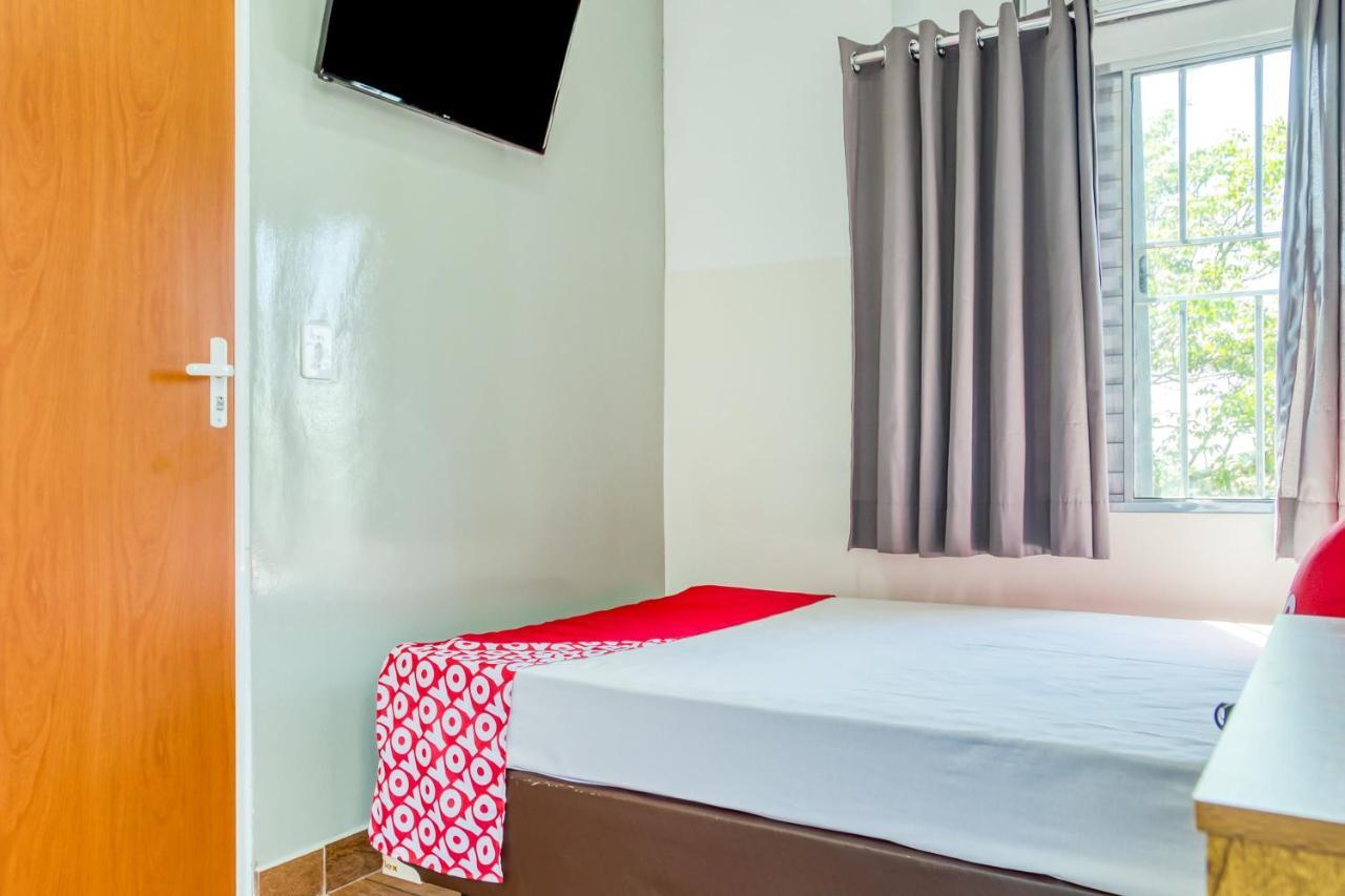 Hotel Paulistano Center Norte 圣保罗 外观 照片