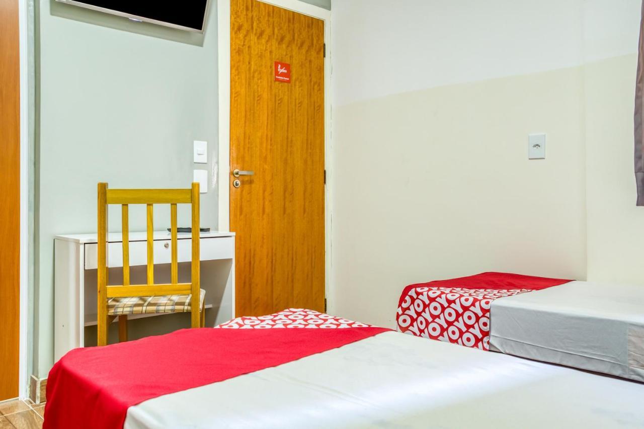 Hotel Paulistano Center Norte 圣保罗 外观 照片