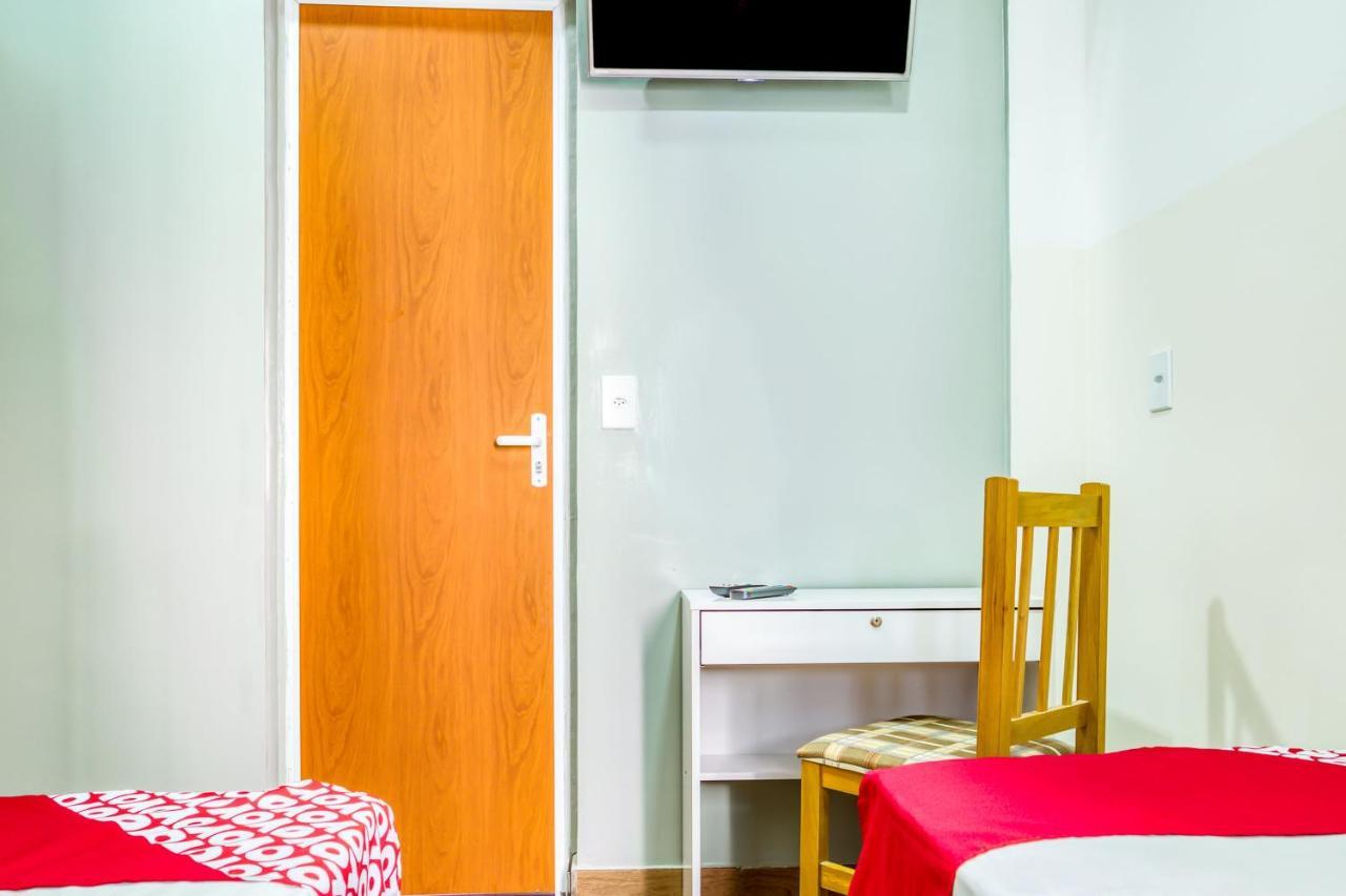 Hotel Paulistano Center Norte 圣保罗 外观 照片