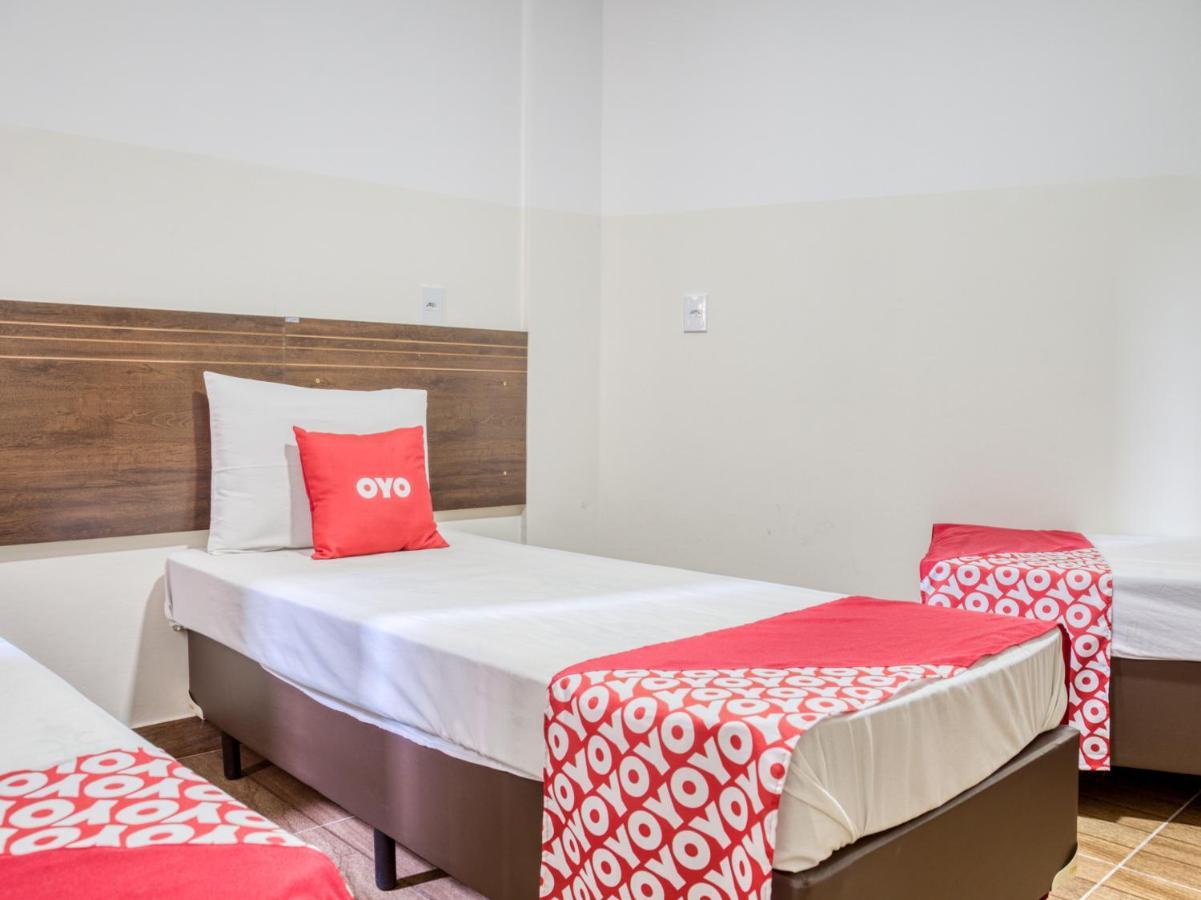 Hotel Paulistano Center Norte 圣保罗 外观 照片