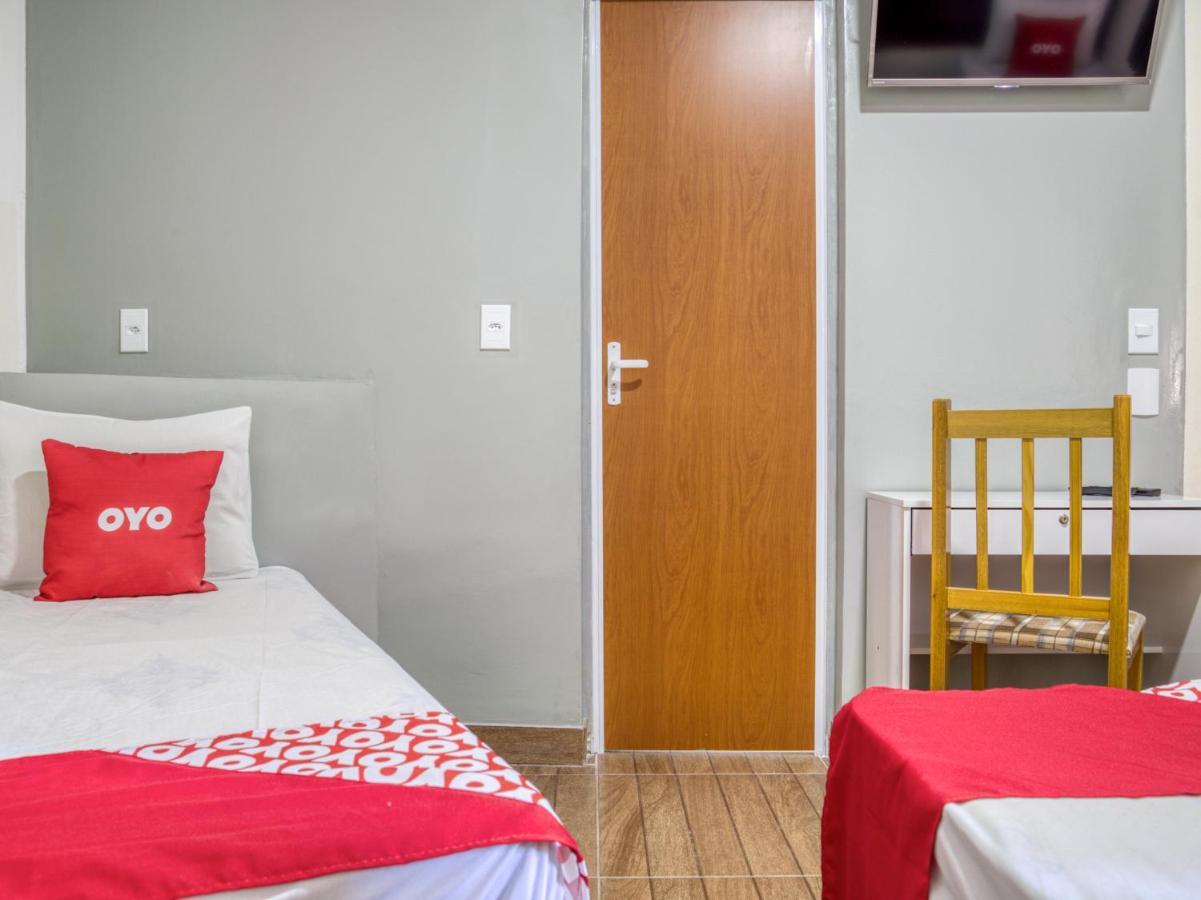Hotel Paulistano Center Norte 圣保罗 外观 照片