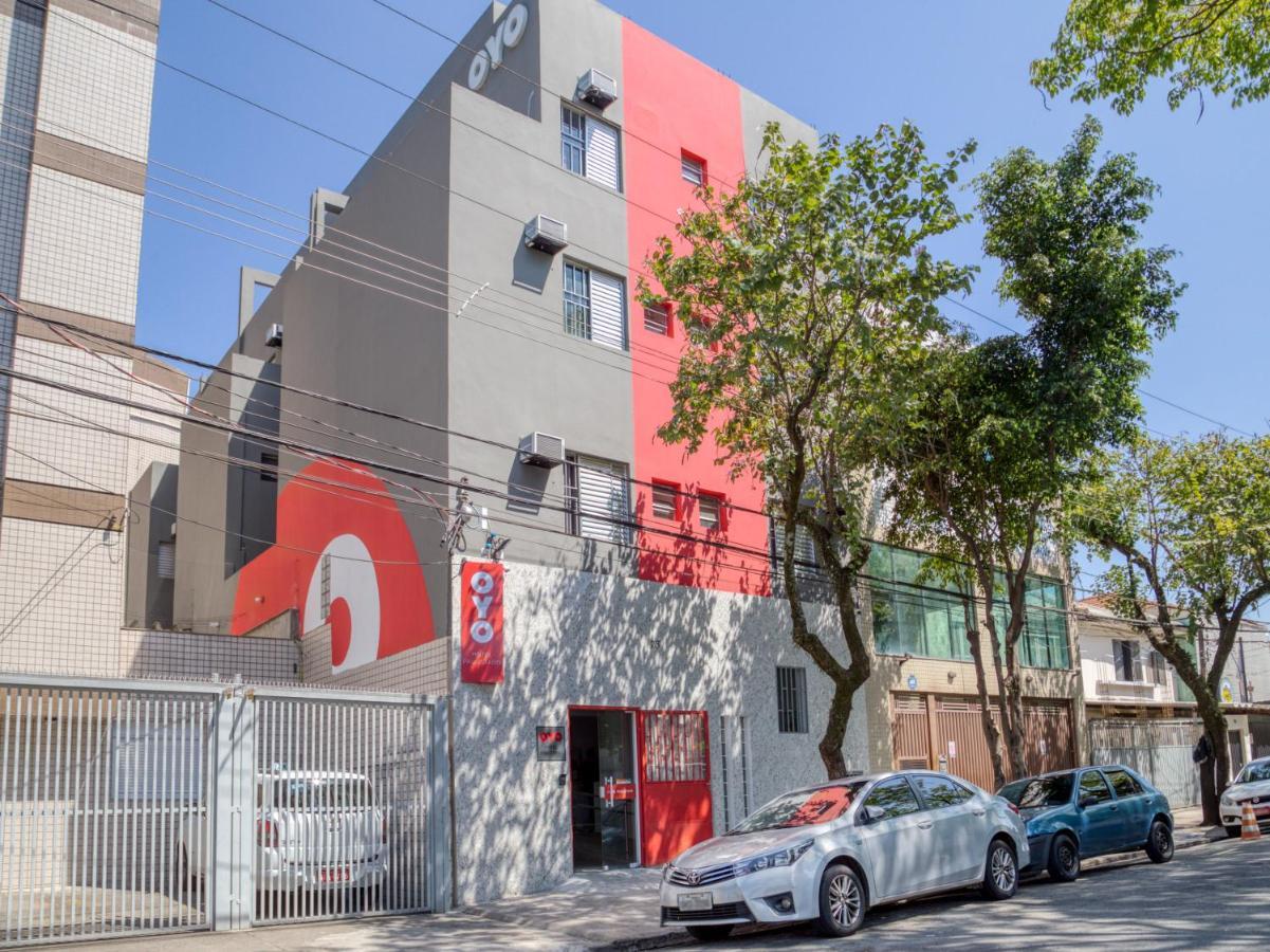 Hotel Paulistano Center Norte 圣保罗 外观 照片