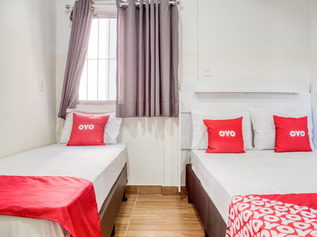 Hotel Paulistano Center Norte 圣保罗 外观 照片